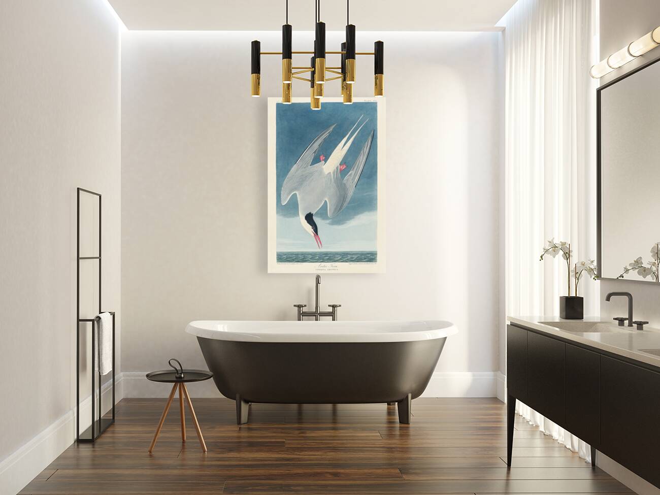 Arctic Tern Reproduction