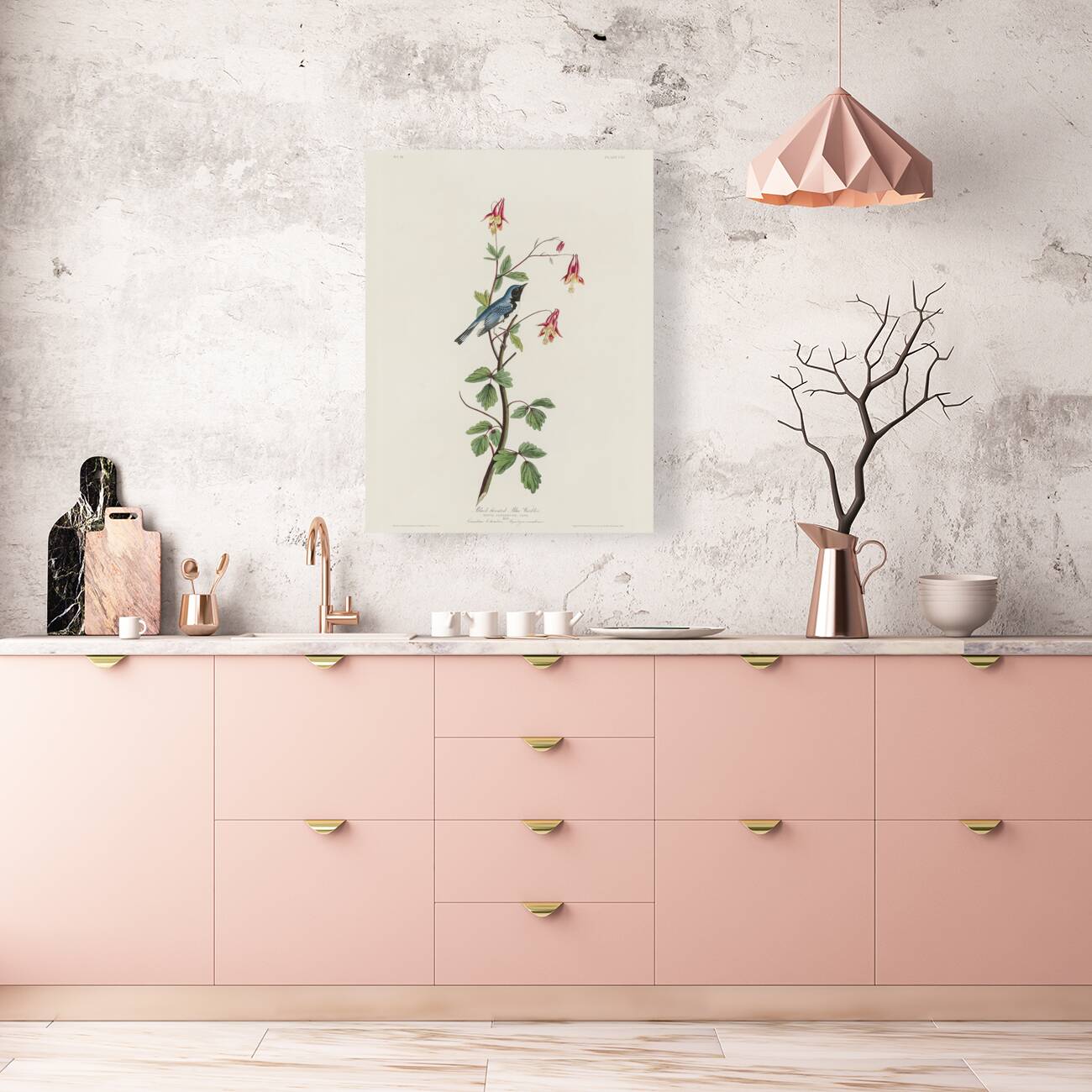 Black-throated Blue Warbler Reproduction