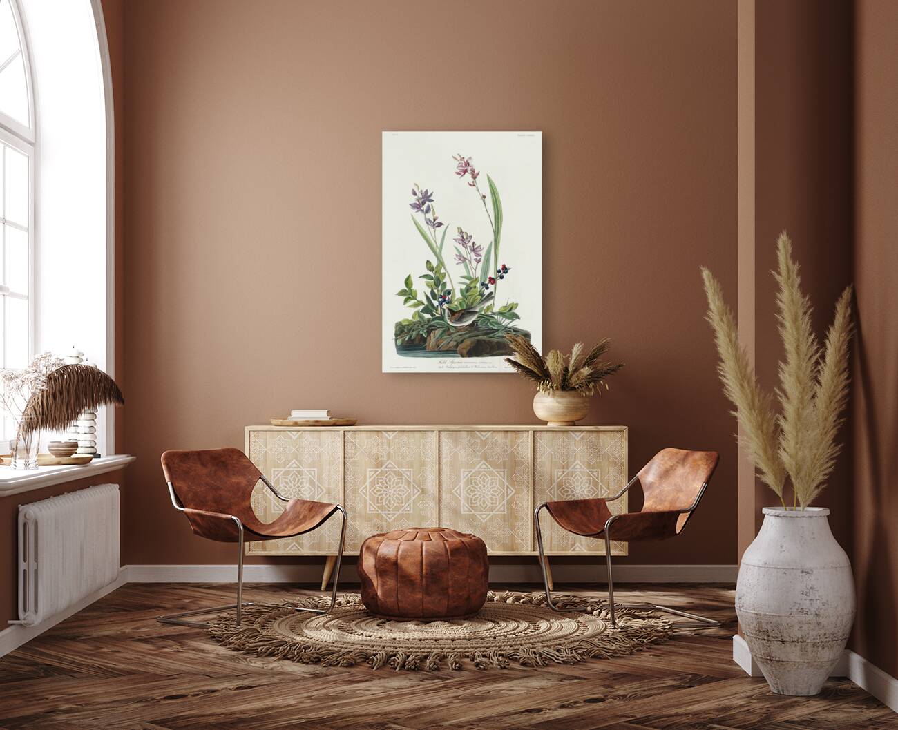 Field Sparrow Reproduction