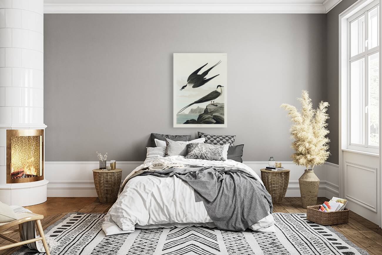 Arctic Yager Reproduction