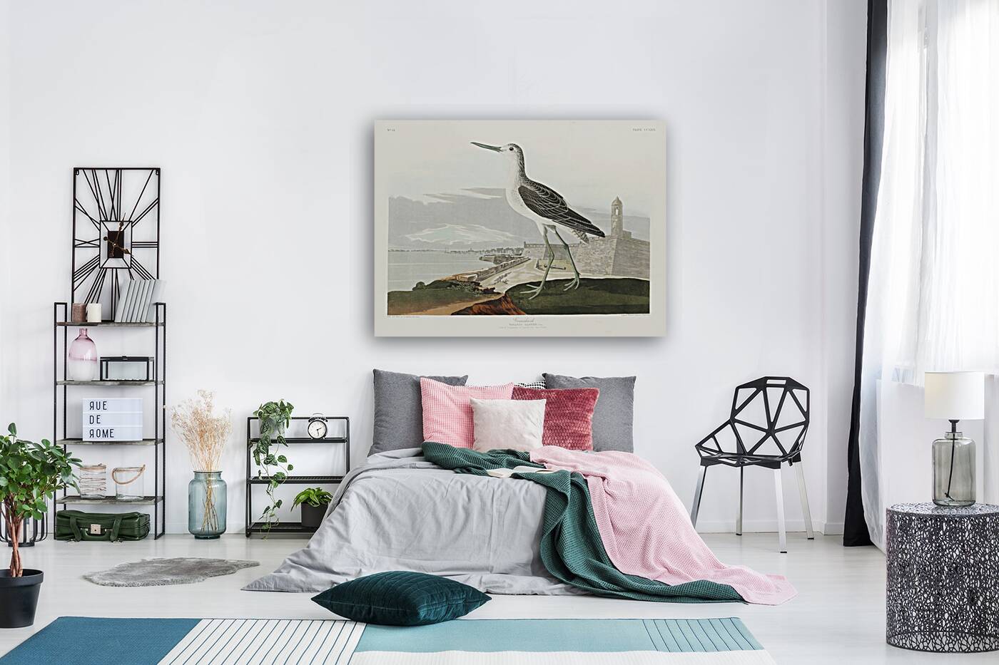 Greenshank Reproduction