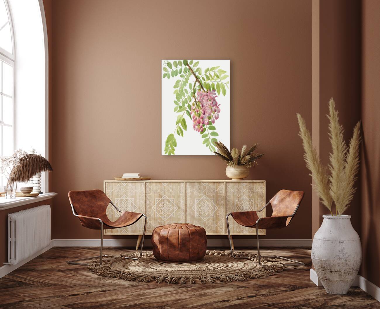 New Mexican Locust Robinia neomexicana 1938 Reproduction