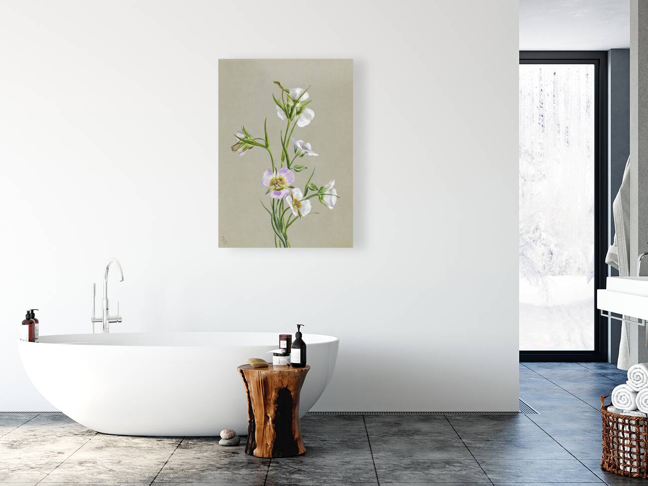 On the Road to Monument 1881 Reproduction