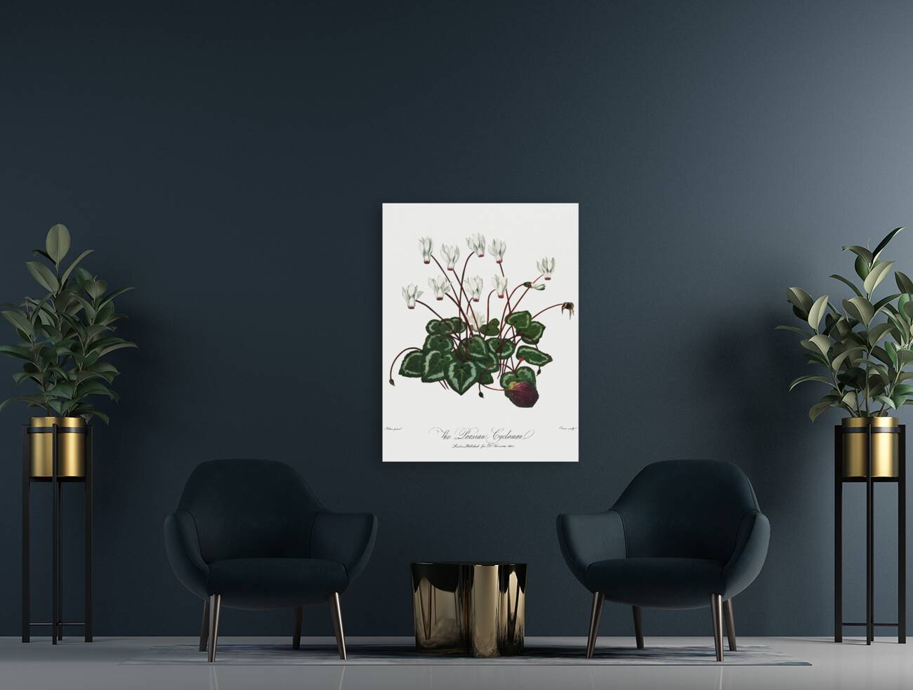 The Narrow–Leaved Kalmia Reproduction