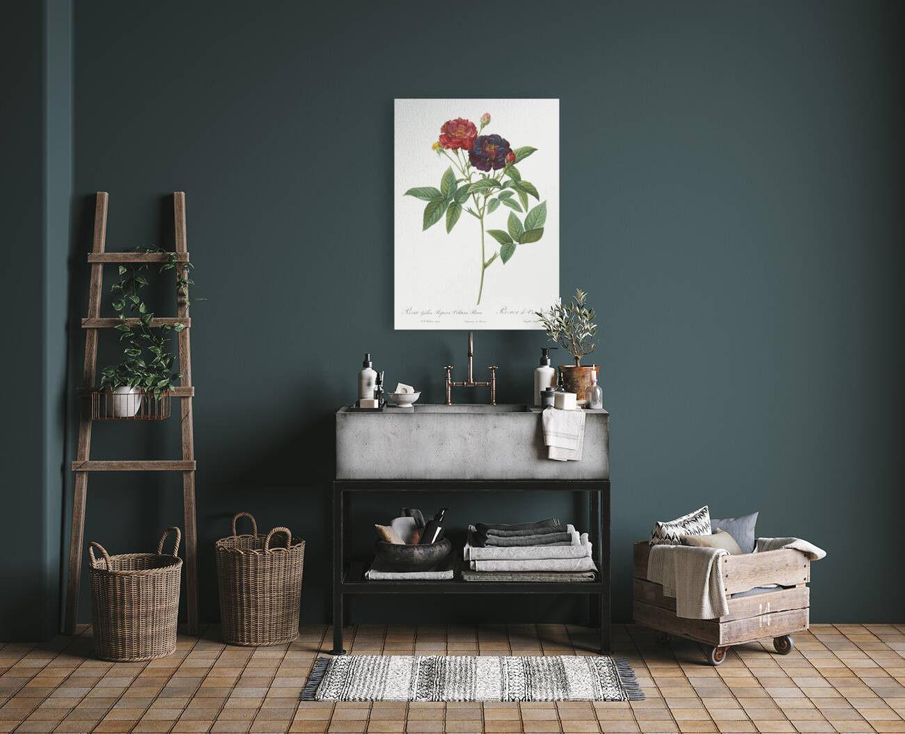 Van eeden rose Reproduction