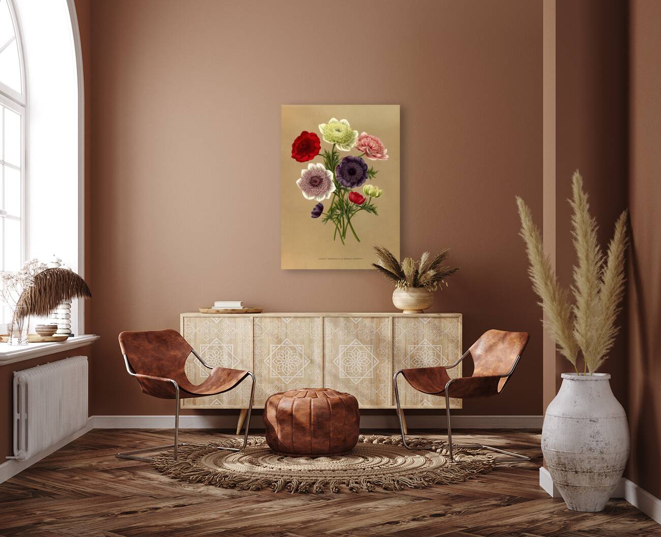 Album van Eeden : Haarlems flora : 1872-1881 Reproduction