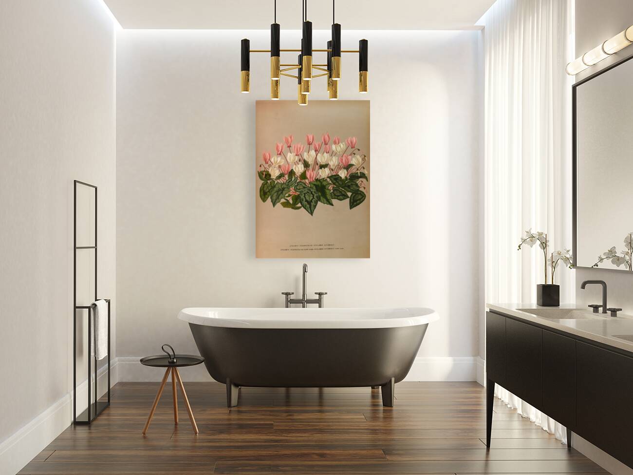 Album van Eeden : Haarlems flora : 1872-1881 Reproduction