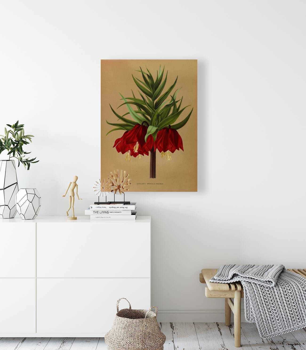 Album van Eeden : Haarlems flora : 1872-1881 Reproduction