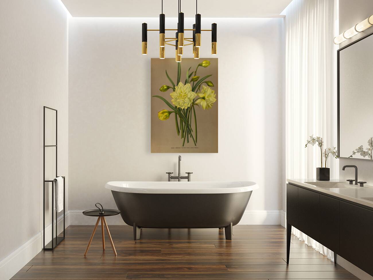 Album van Eeden : Haarlems flora : 1872-1881 Reproduction