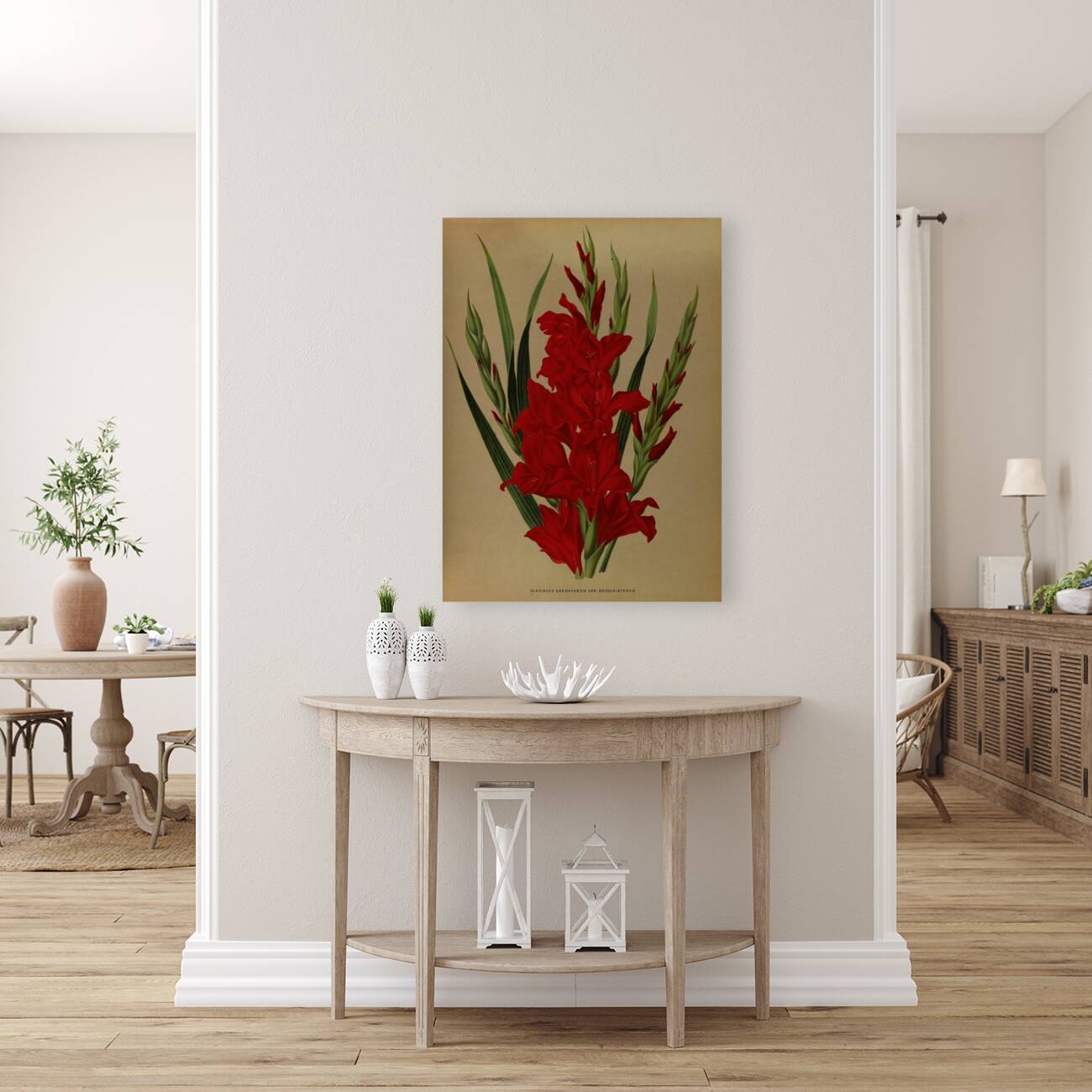 Album van Eeden : Haarlems flora : 1872-1881 Reproduction