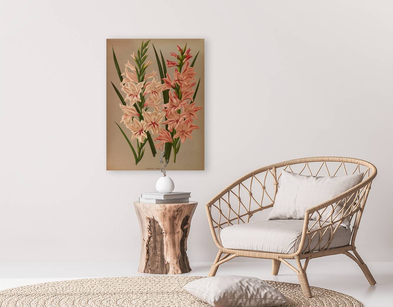 Album van Eeden : Haarlems flora : 1872-1881 Reproduction