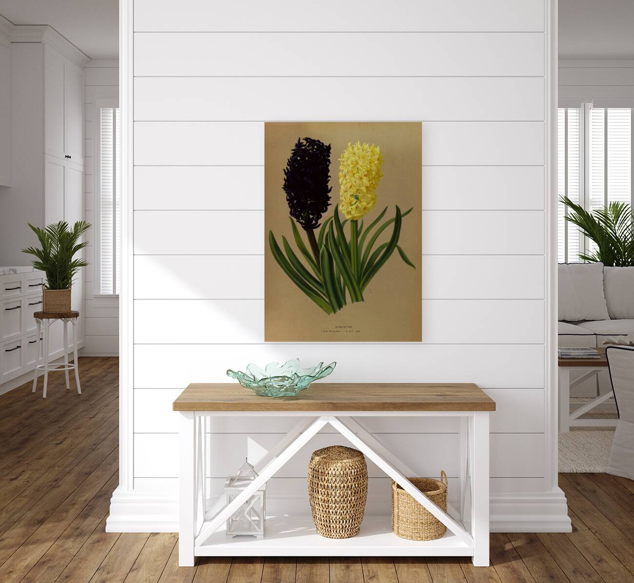 Album van Eeden : Haarlems flora : 1872-1881 Reproduction