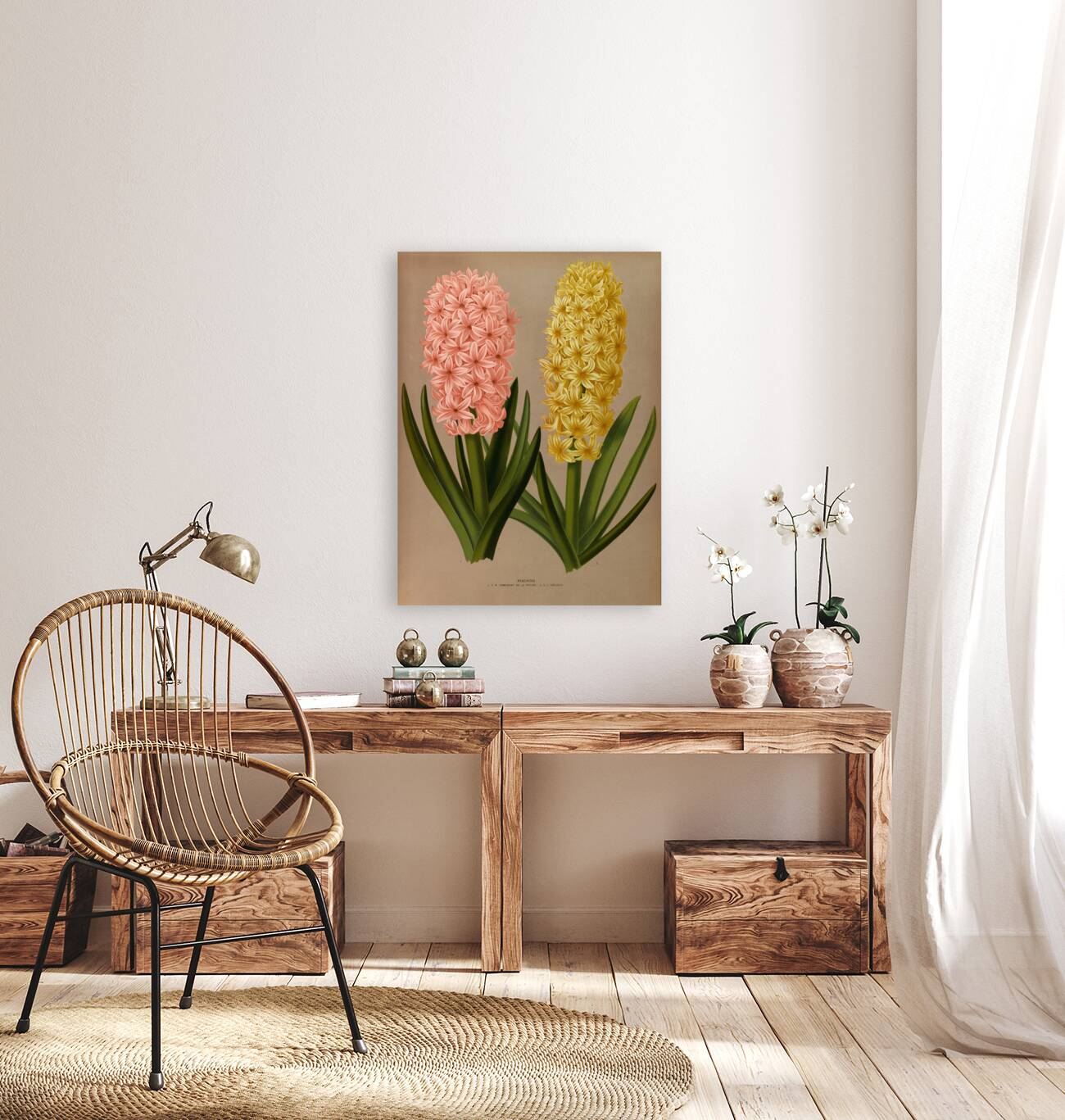 Album van Eeden : Haarlems flora : 1872-1881 Reproduction