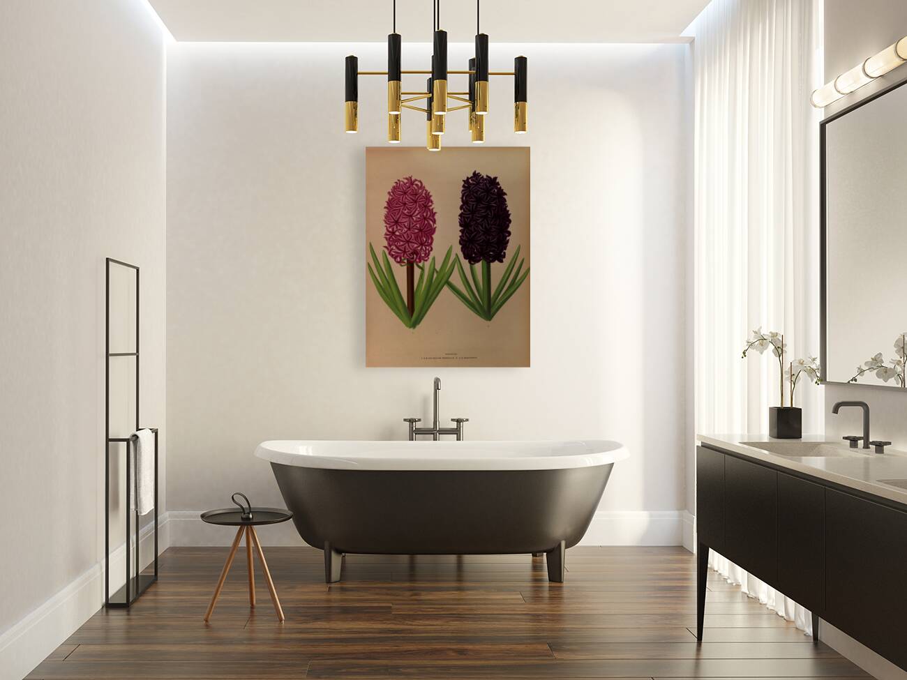 Album van Eeden : Haarlems flora : 1872-1881 Reproduction