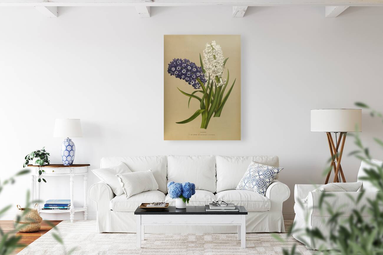 Album van Eeden : Haarlems flora : 1872-1881 Reproduction