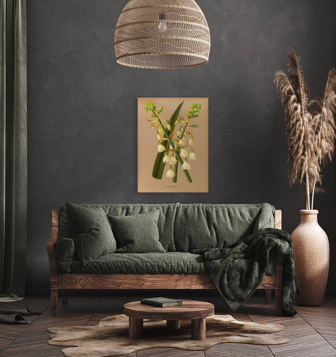 Album van Eeden : Haarlems flora : 1872-1881 Reproduction