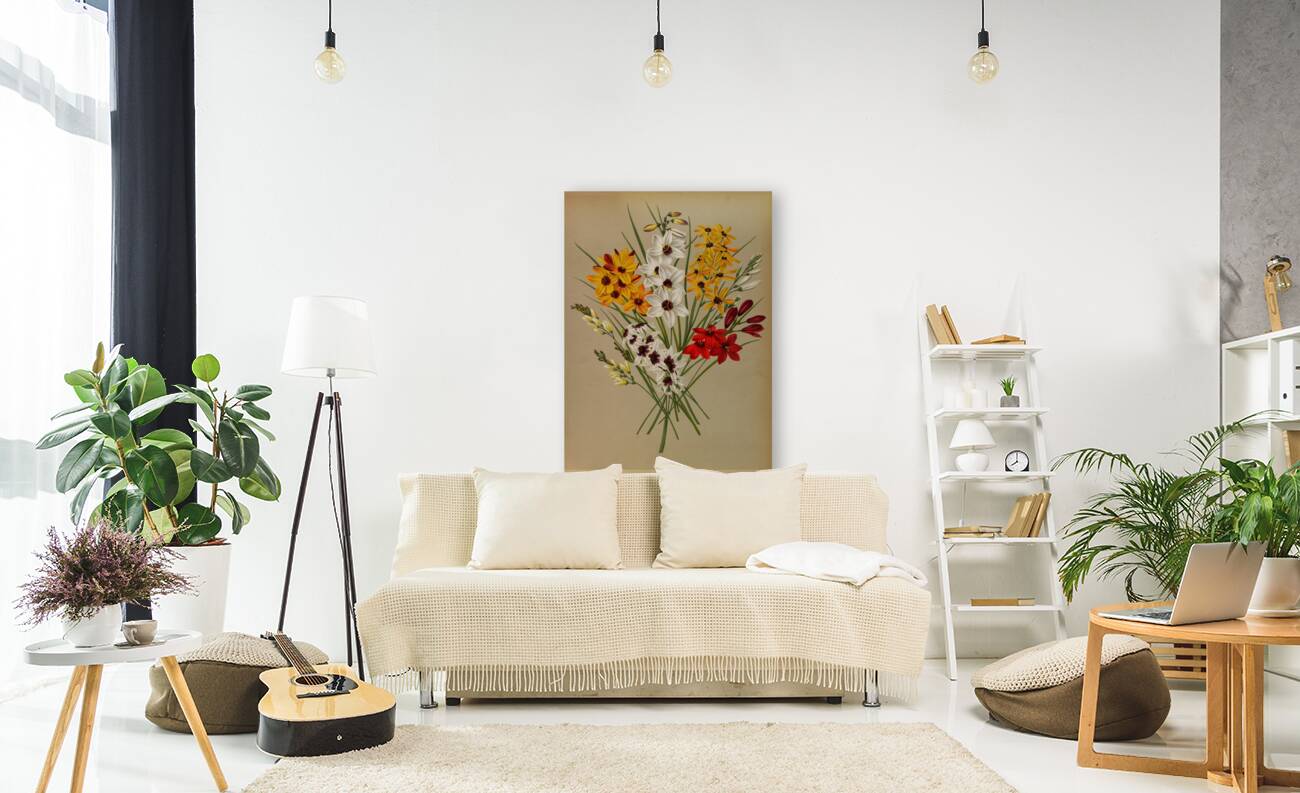 Album van Eeden : Haarlems flora : 1872-1881 Reproduction