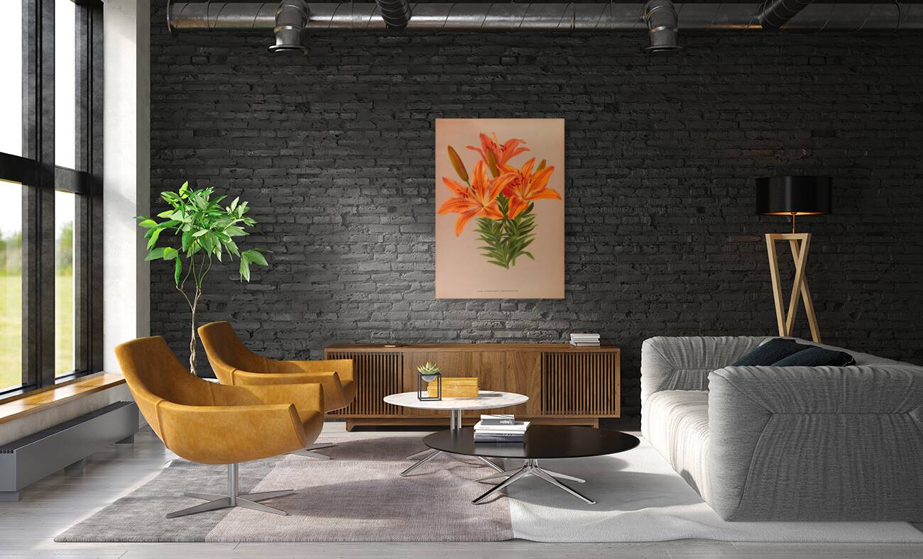 Album van Eeden : Haarlems flora : 1872-1881 Reproduction