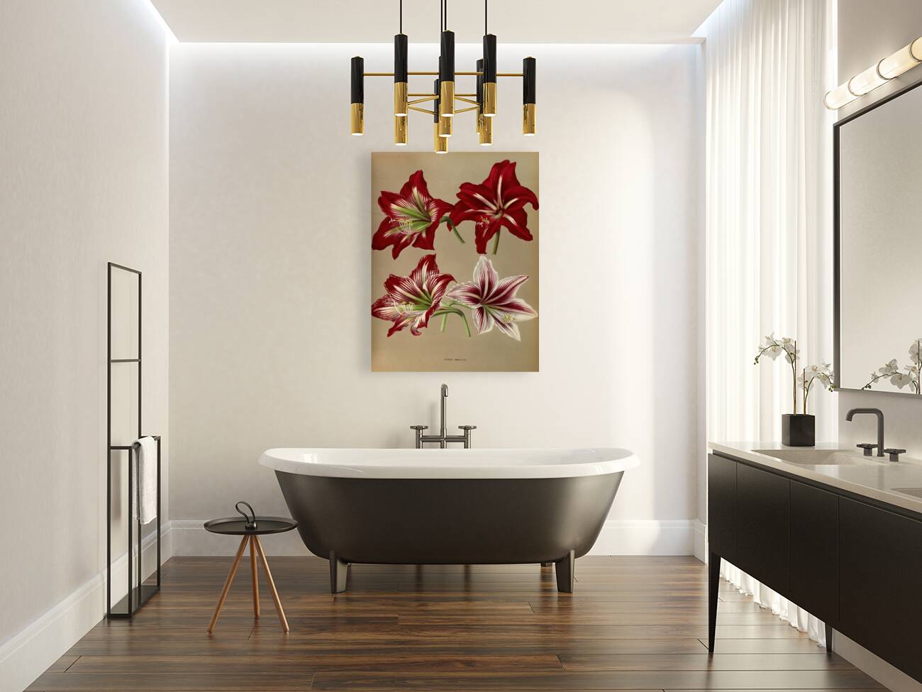 Album van Eeden : Haarlems flora : 1872-1881 Reproduction