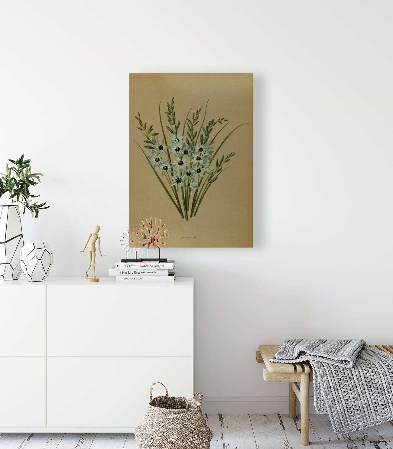 Album van Eeden : Haarlems flora : 1872-1881 Reproduction