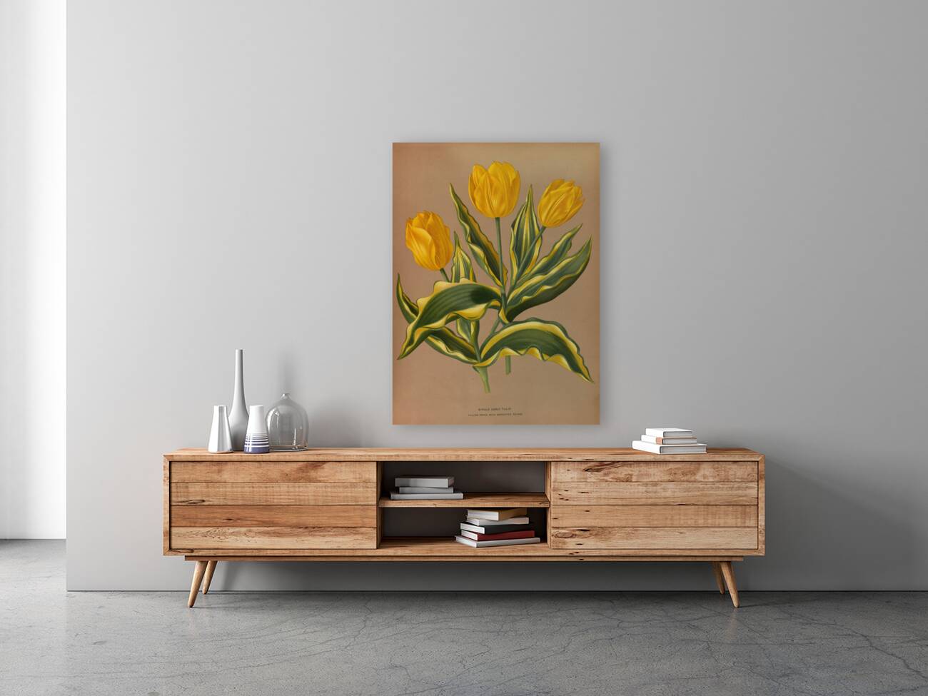 Album van Eeden : Haarlems flora : 1872-1881 Reproduction