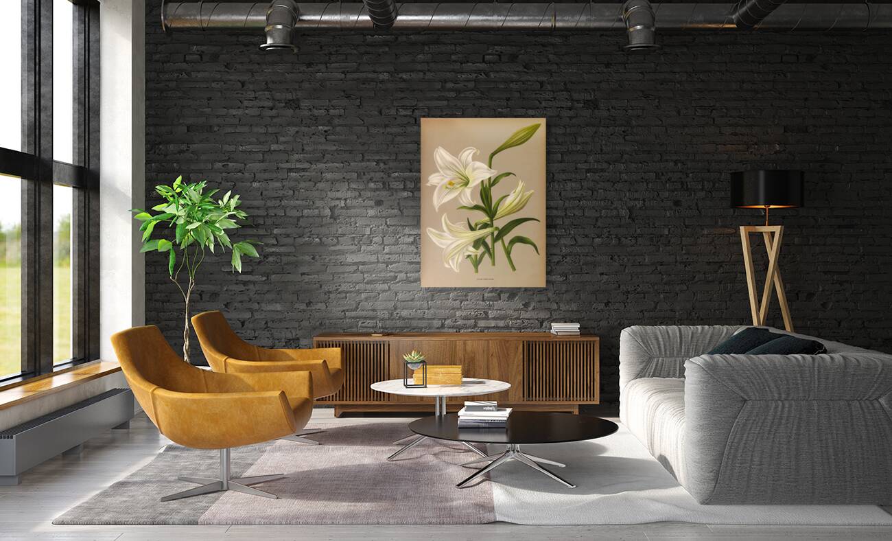 Album van Eeden : Haarlems flora : 1872-1881 Reproduction