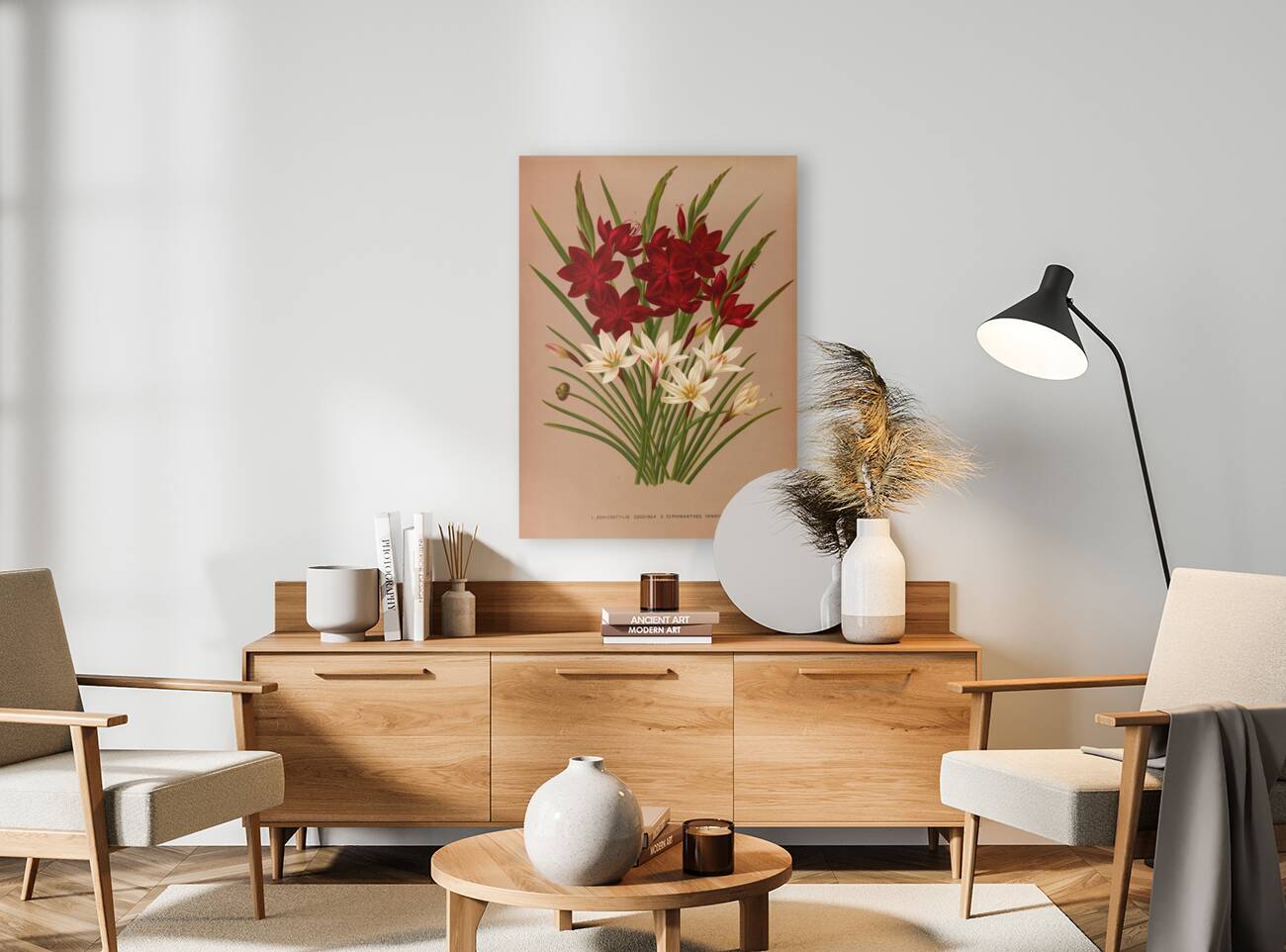 Album van Eeden : Haarlems flora : 1872-1881 Reproduction