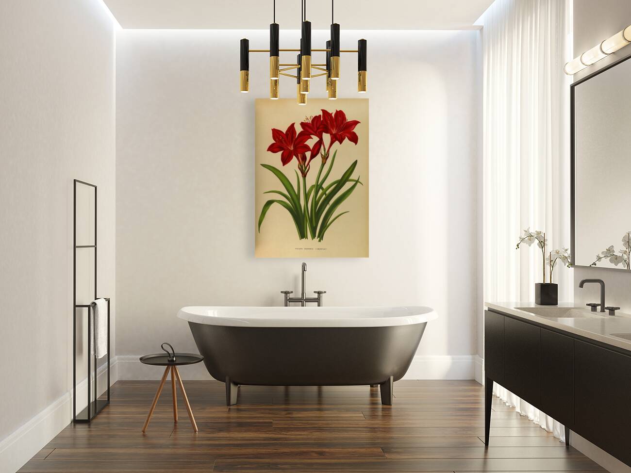 Album van Eeden : Haarlems flora : 1872-1881 Reproduction