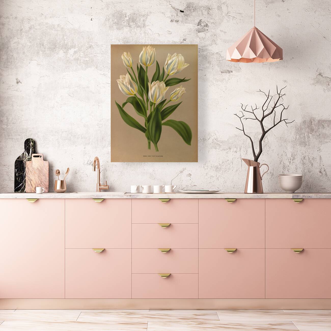 Album van Eeden : Haarlems flora : 1872-1881 Reproduction