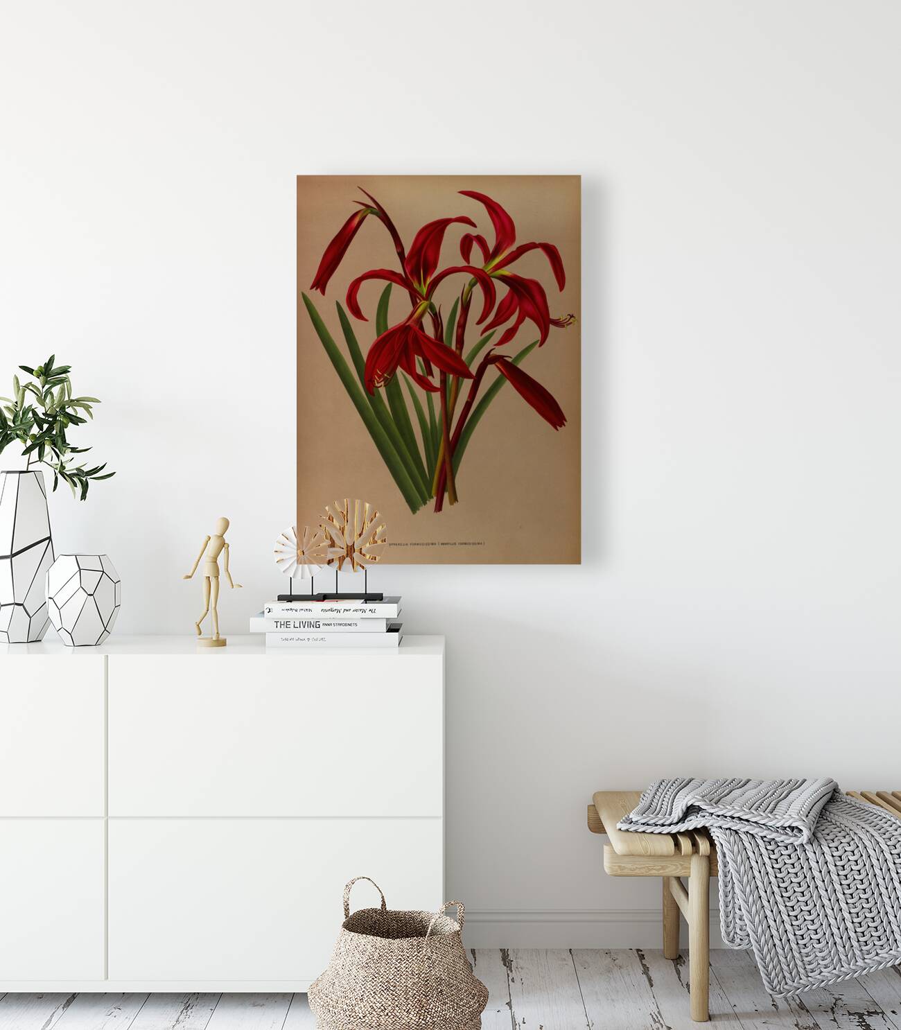 Album van Eeden : Haarlems flora : 1872-1881 Reproduction