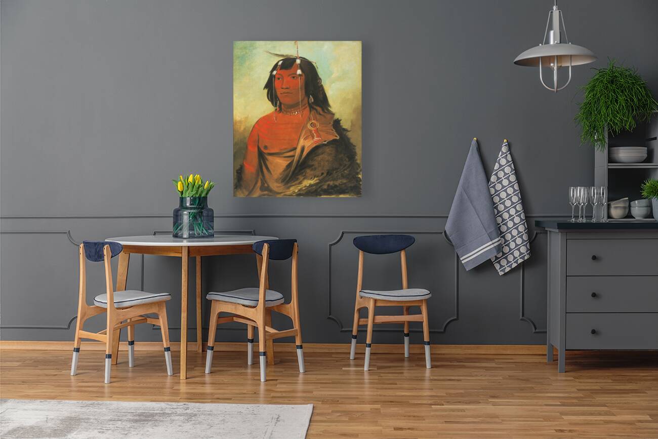 Bi-Éets-Ee-Cure Very Sweet Man 1832 Reproduction