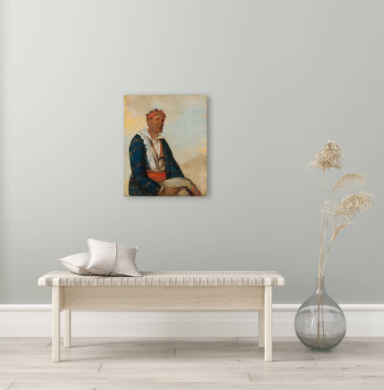 Cól-Lee a Band Chief 1834 Reproduction