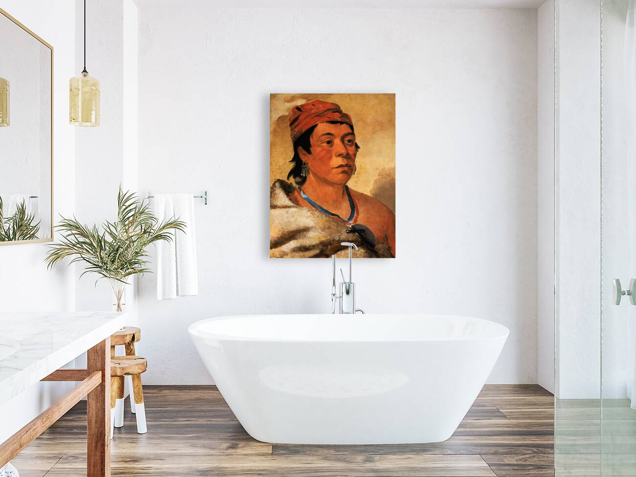 Round Island a Warrior 1831 Reproduction