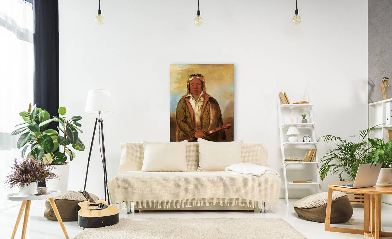 Shee-Náh-Wee 1830 Reproduction