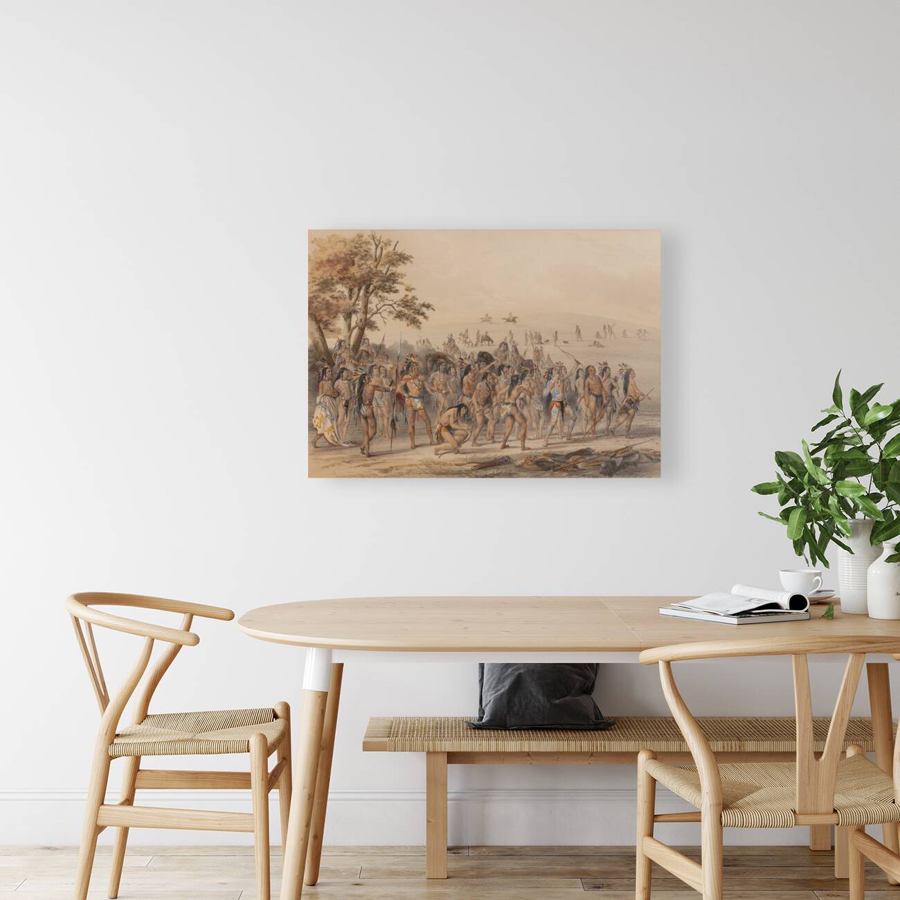 Game of the Arrow Reproduction