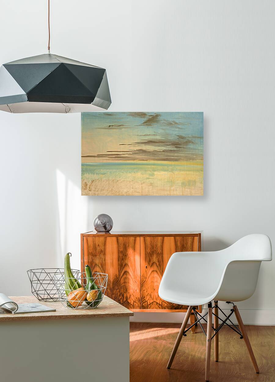 Landscape Background 5 1846-1848 Reproduction