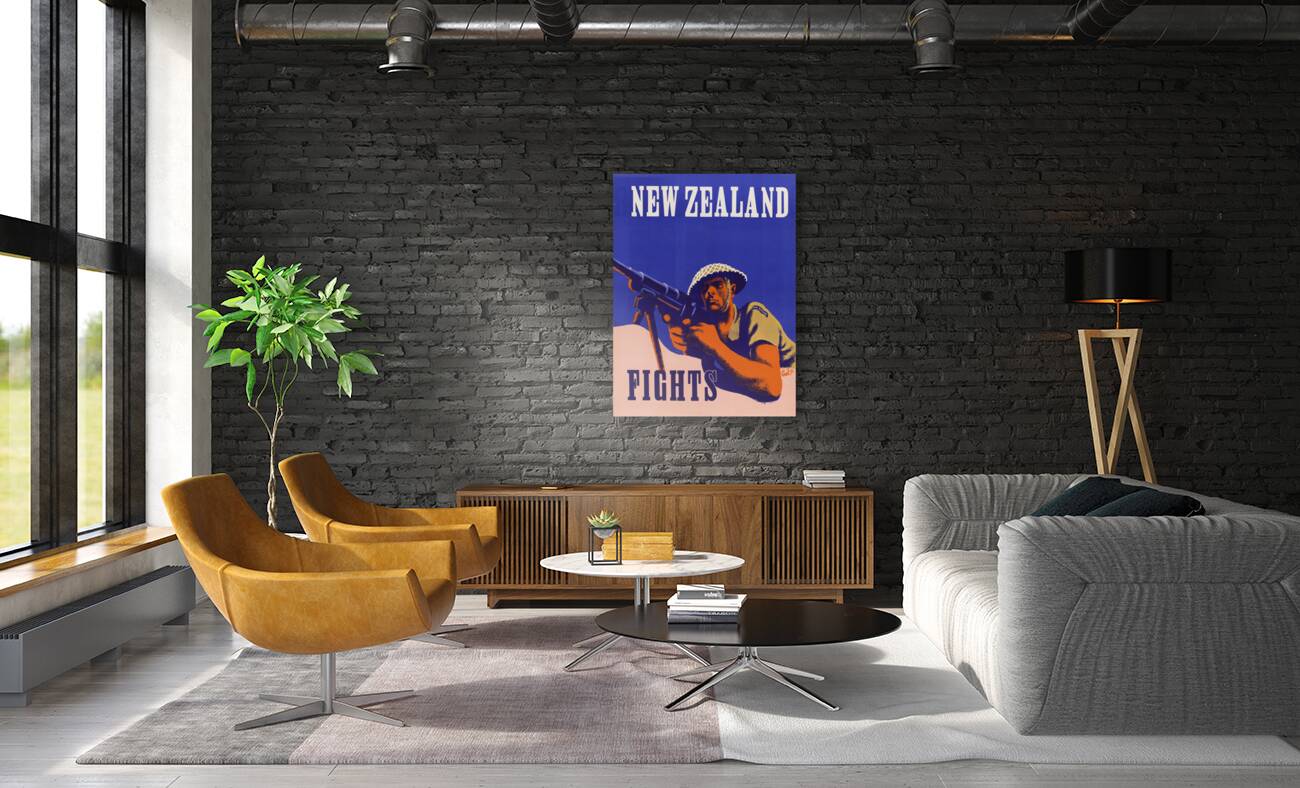 New Zealand Fights Reproduction