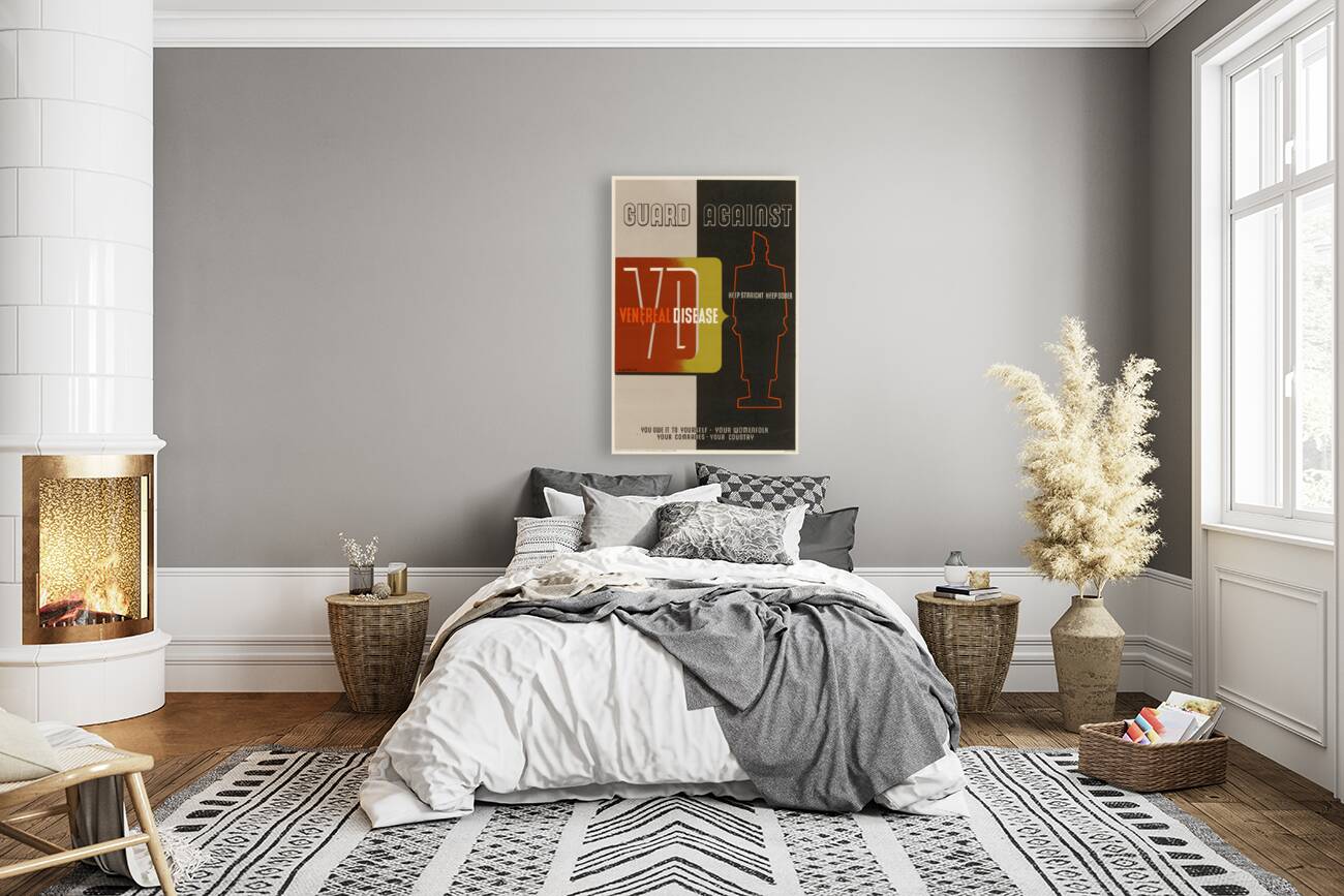 Guard Against Venereal Disease Reproduction