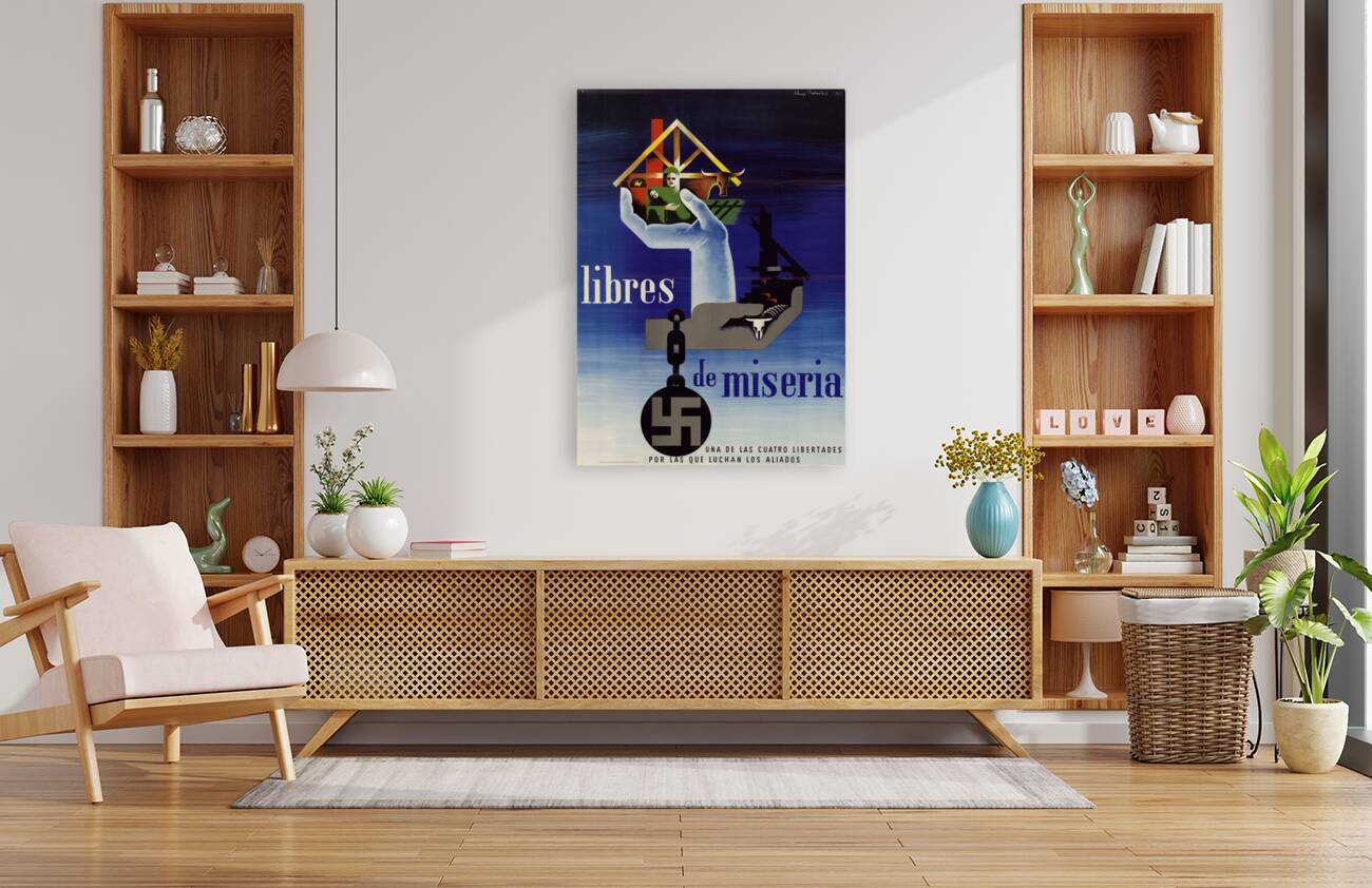 Libres de Miseria Reproduction