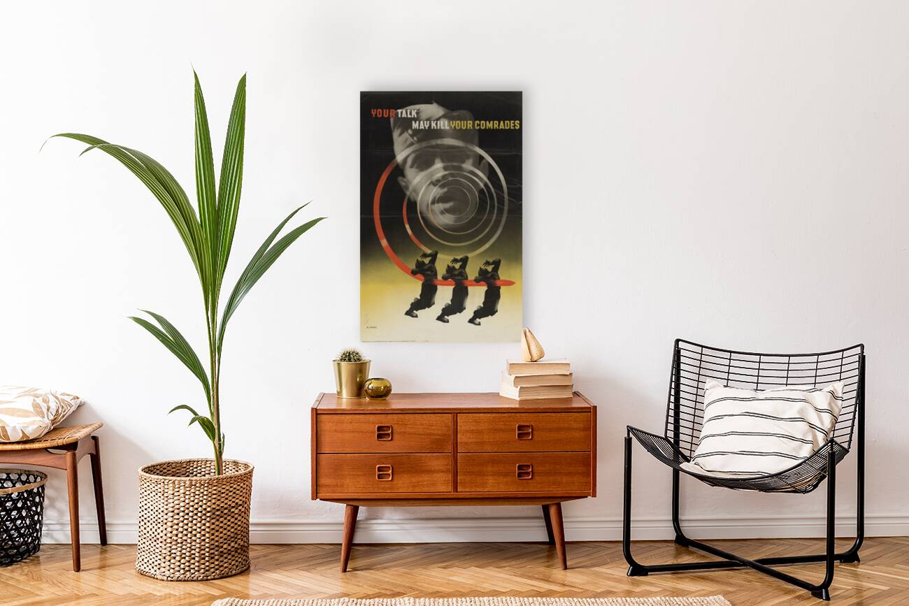 Your Talk May Kill Your Comrades Reproduction