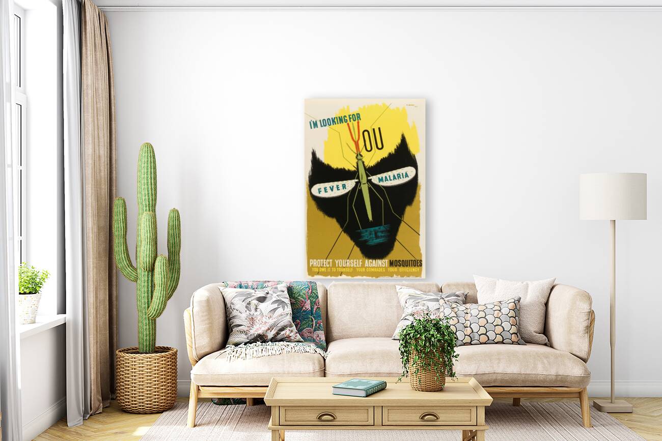 I’m Looking for You – Fever – Malaria Reproduction