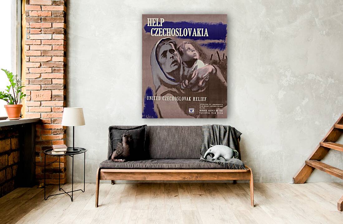 Help Czechoslovakia Reproduction