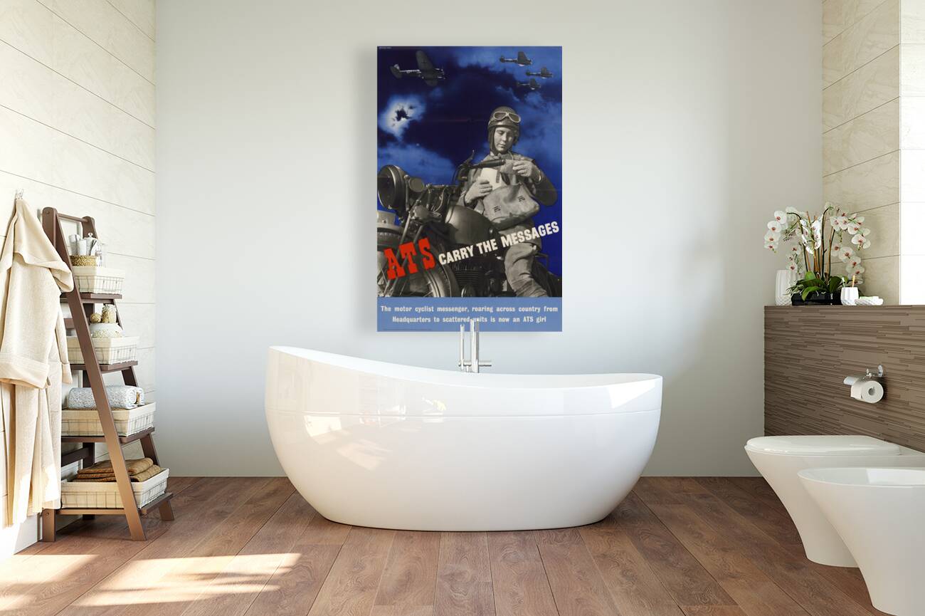 ATS Carry the Messages Reproduction