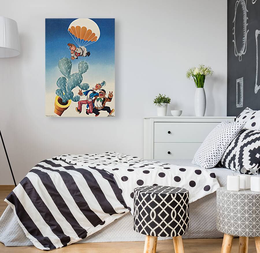 Portuguese War Poster Reproduction