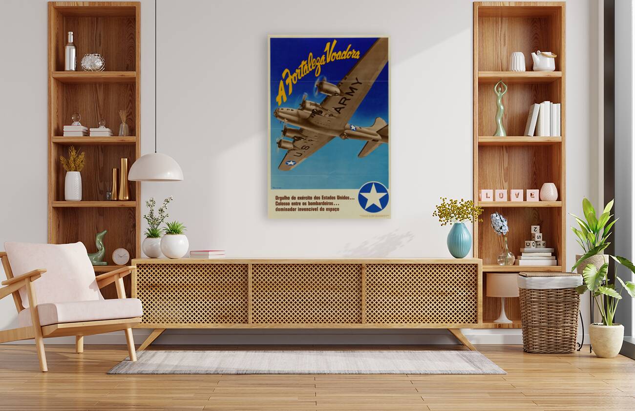 A Fortaleza Voadora Reproduction