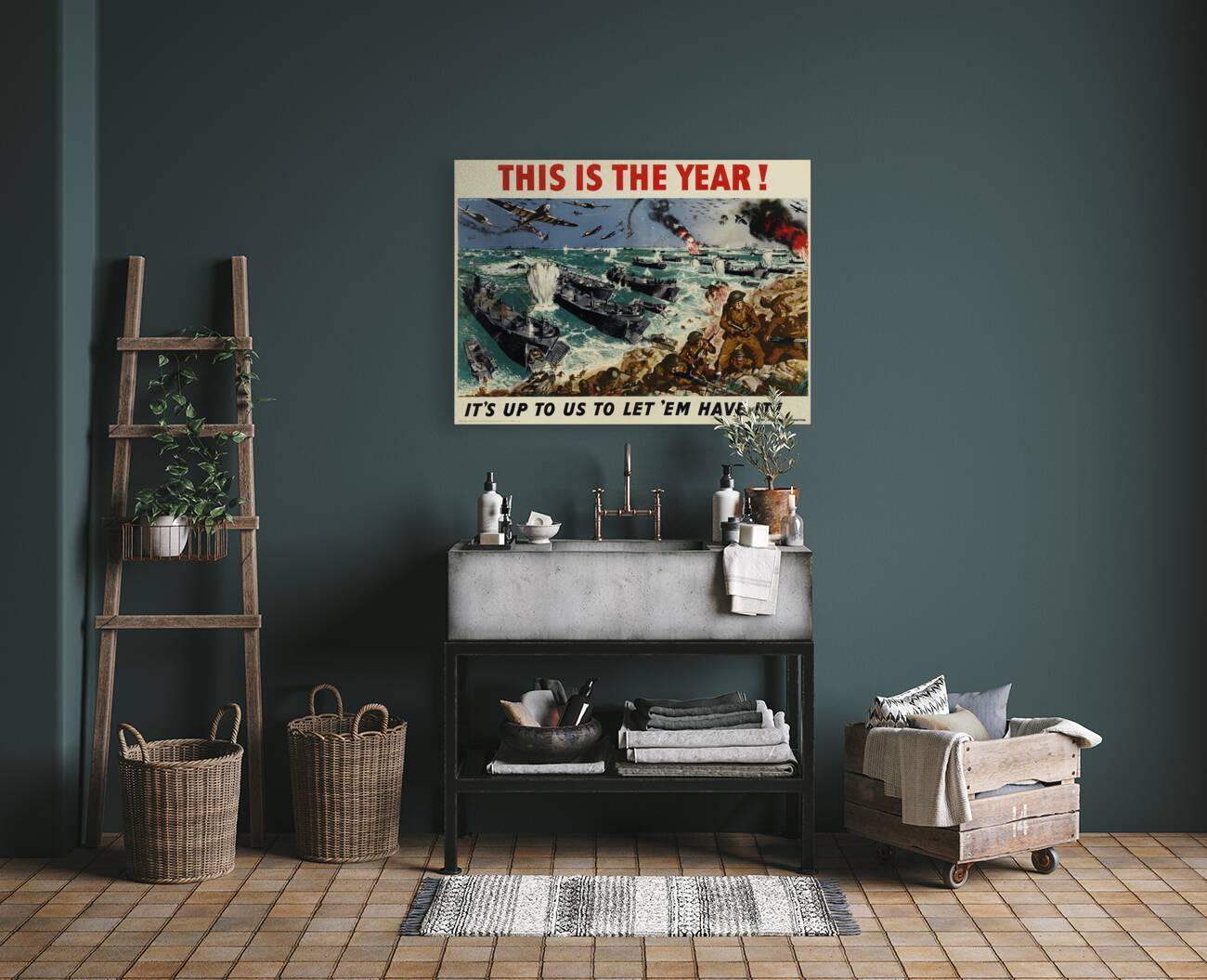 This is the Year! Reproduction