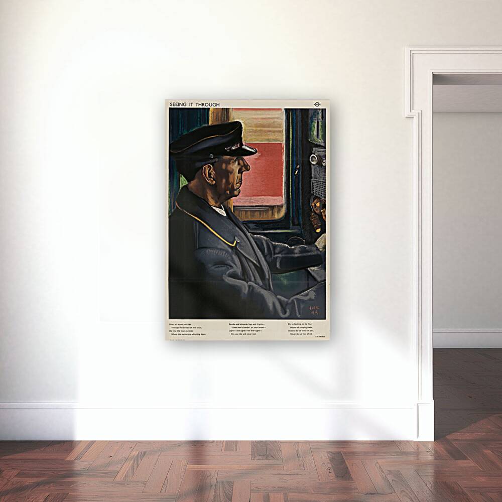 Seeing it Through Reproduction