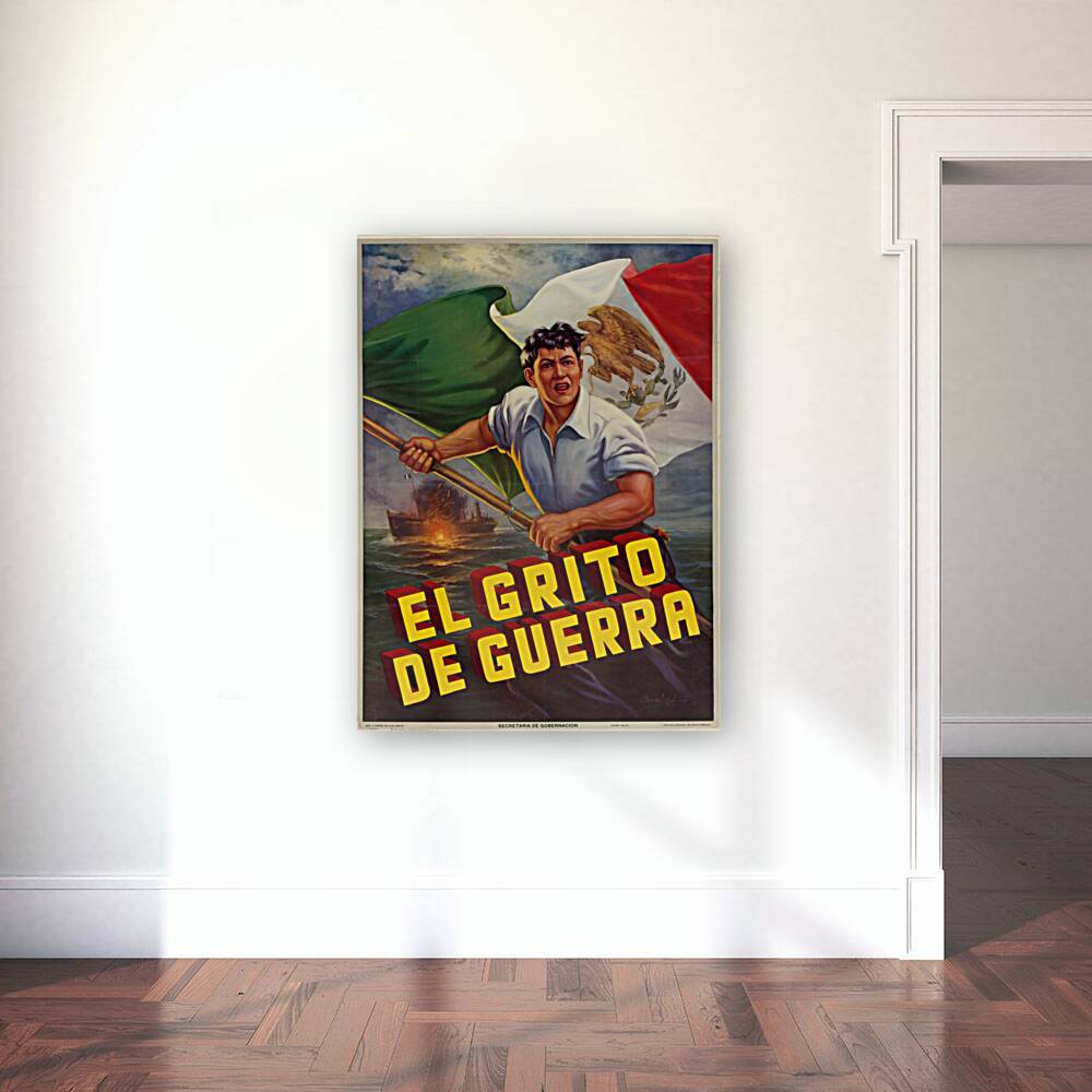El Grito de Guerra Reproduction