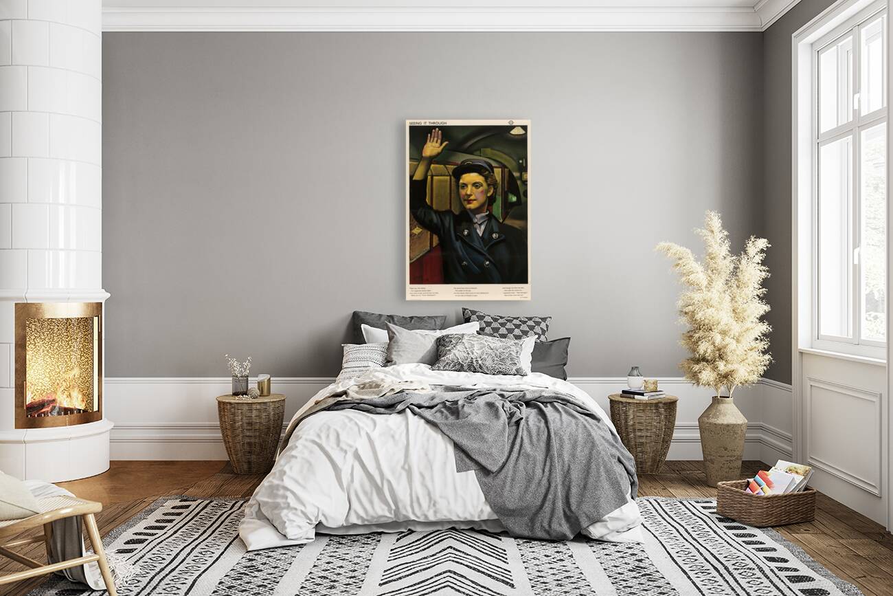 Seeing it Through Reproduction