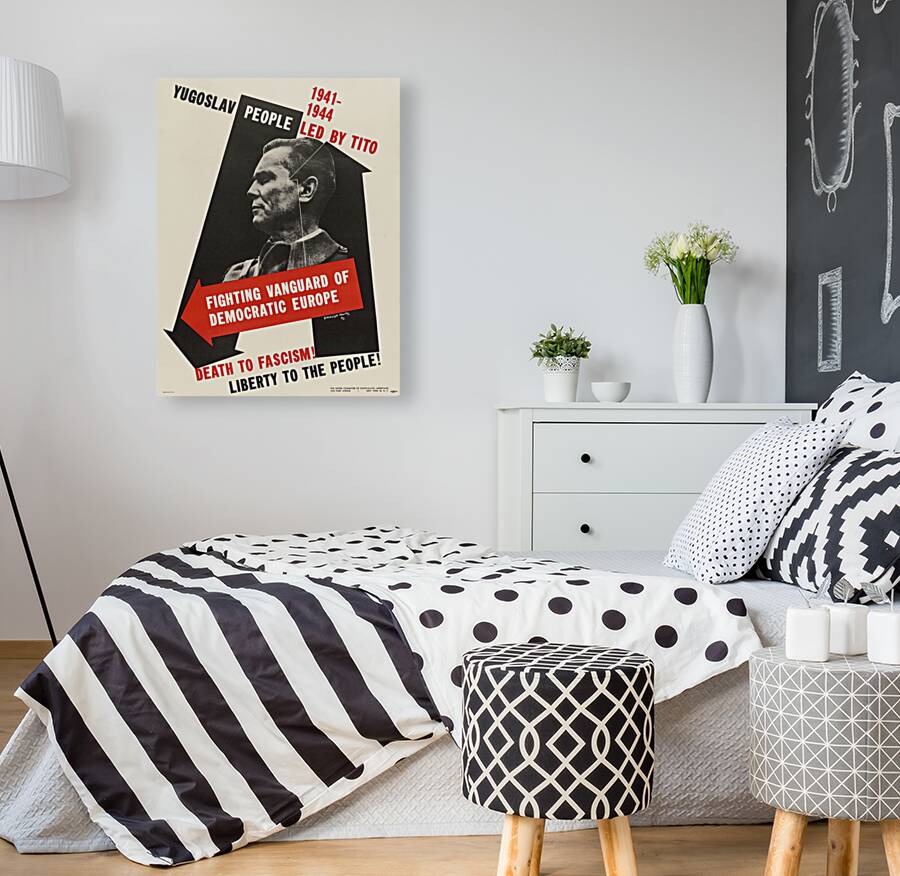 Death to Fascism! Liberty to the People! Reproduction